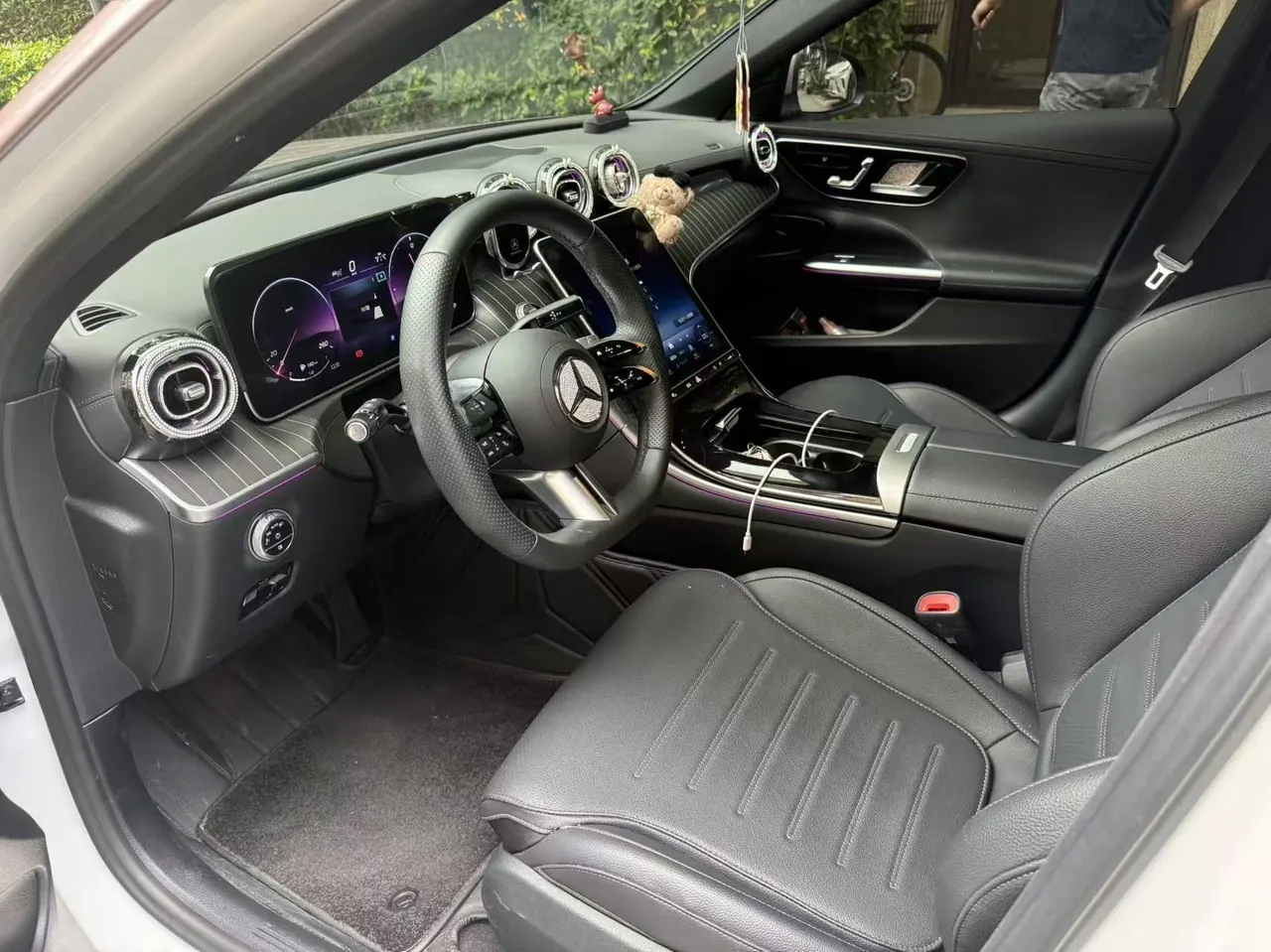 Mercedes Benz Class C 2023 C 260 L 48V 1.5T Sports Edition Automatic Gear 7