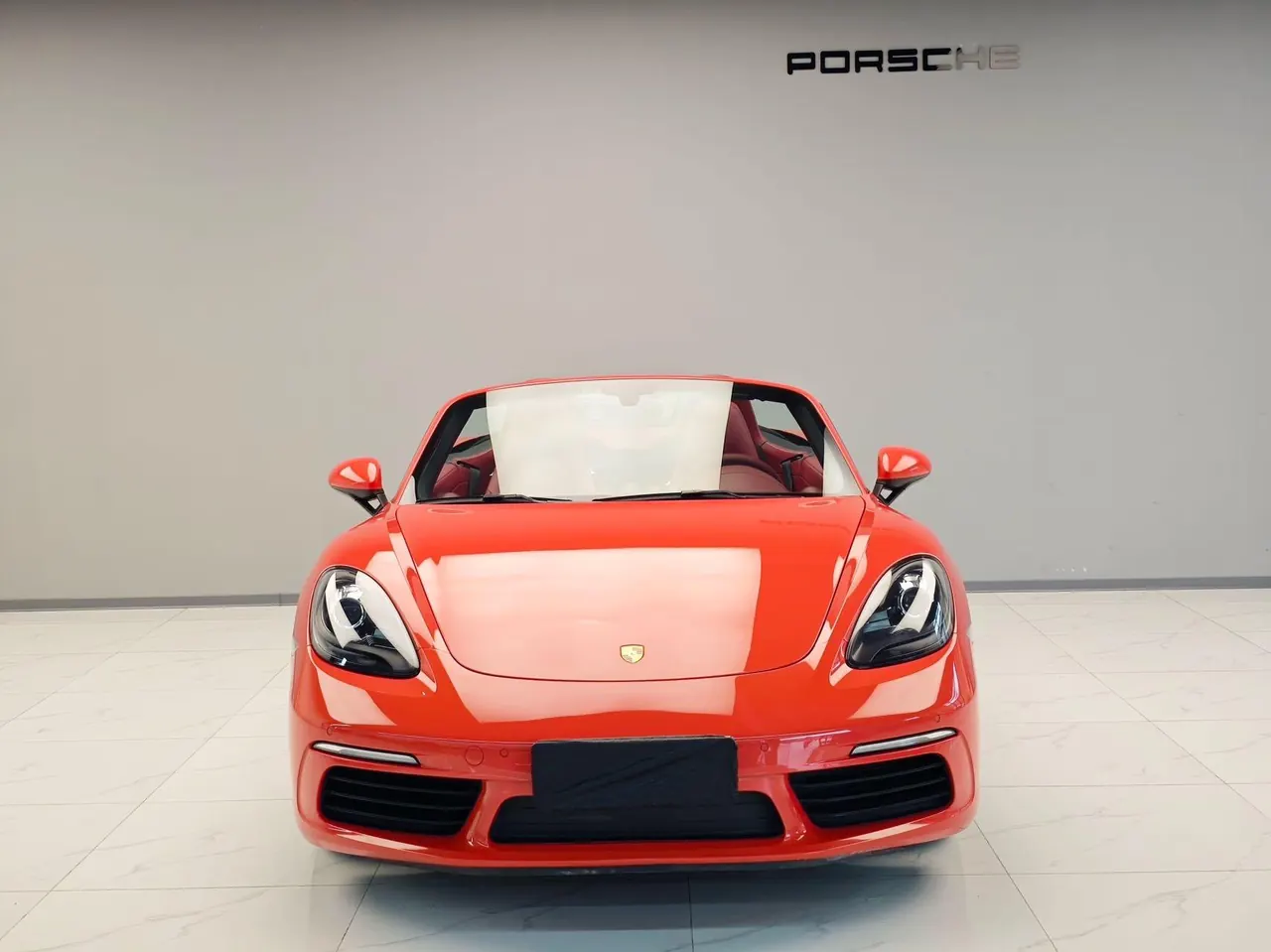 Porsche 718 (Imported) 2020 718 Boxer 2.0T Automatic 2