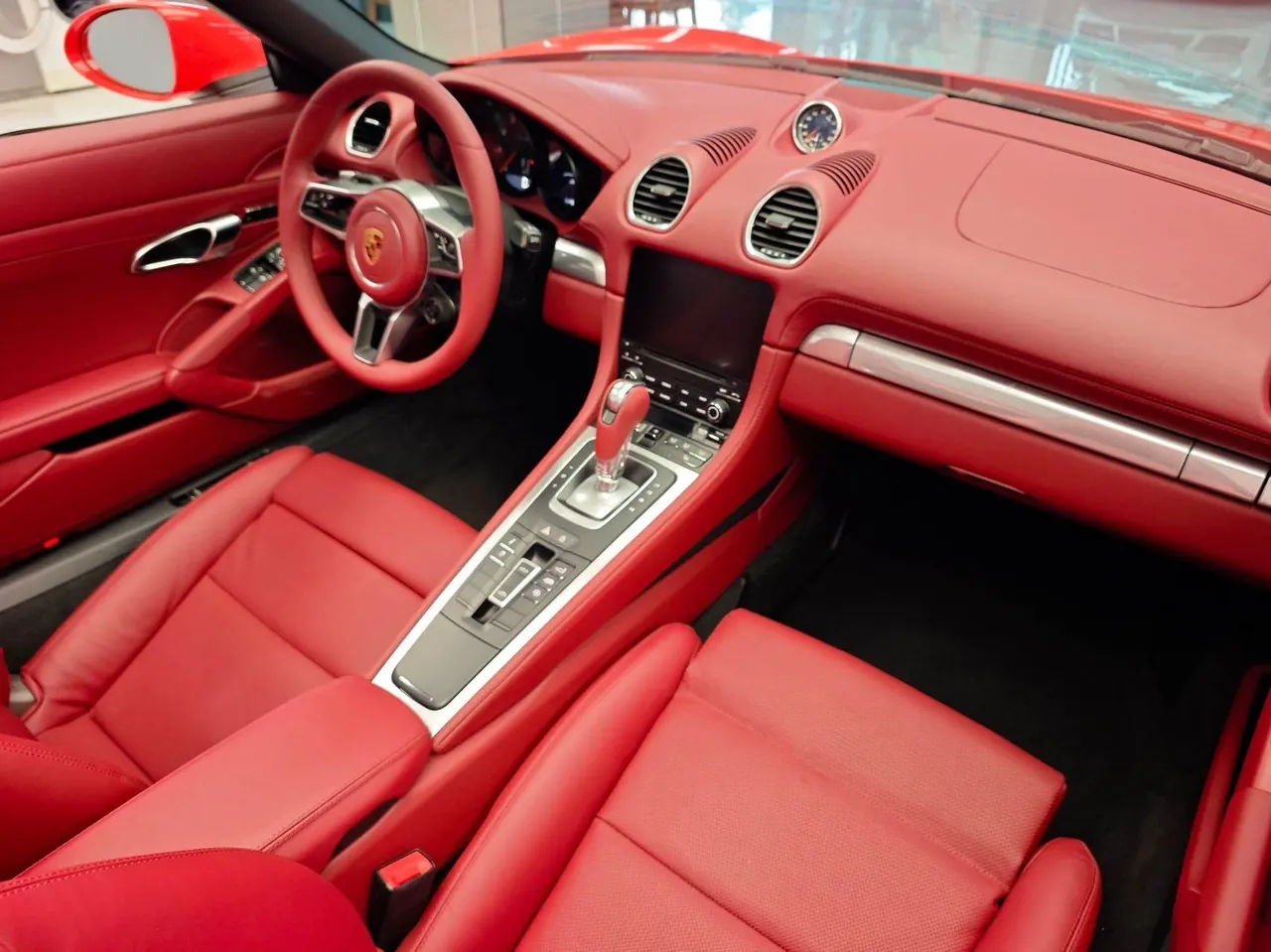 Porsche 718 (Imported) 2020 718 Boxer 2.0T Automatic 6