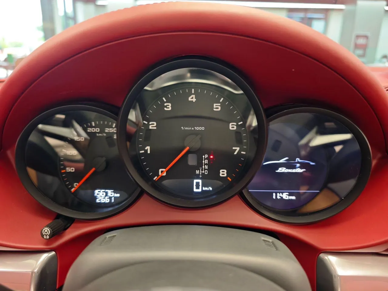 Porsche 718 (Imported) 2020 718 Boxer 2.0T Automatic 9