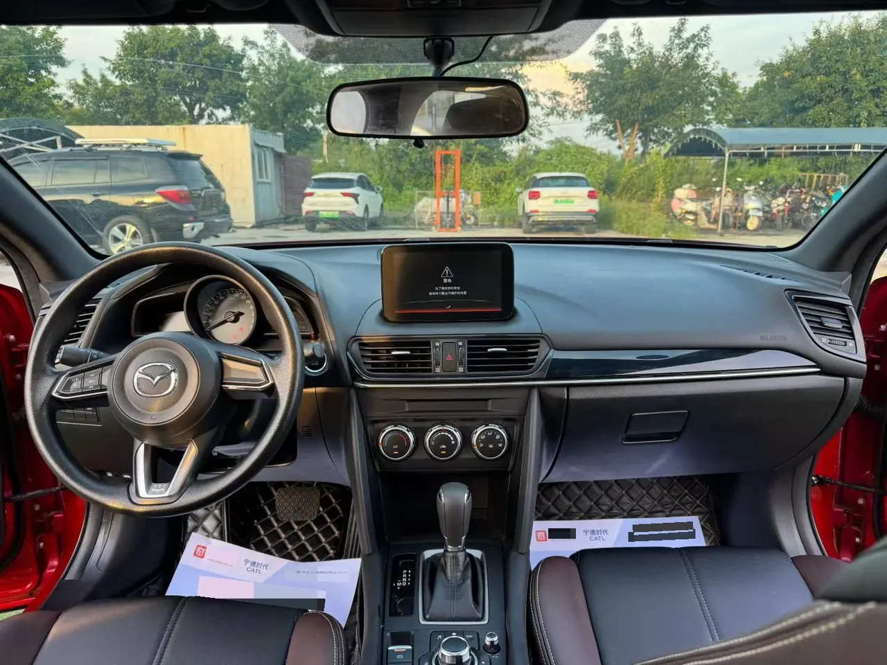 Mazda 2020 CX-4 100.00g Drive Blue Sky Vigor Edition Automatic Gear 6