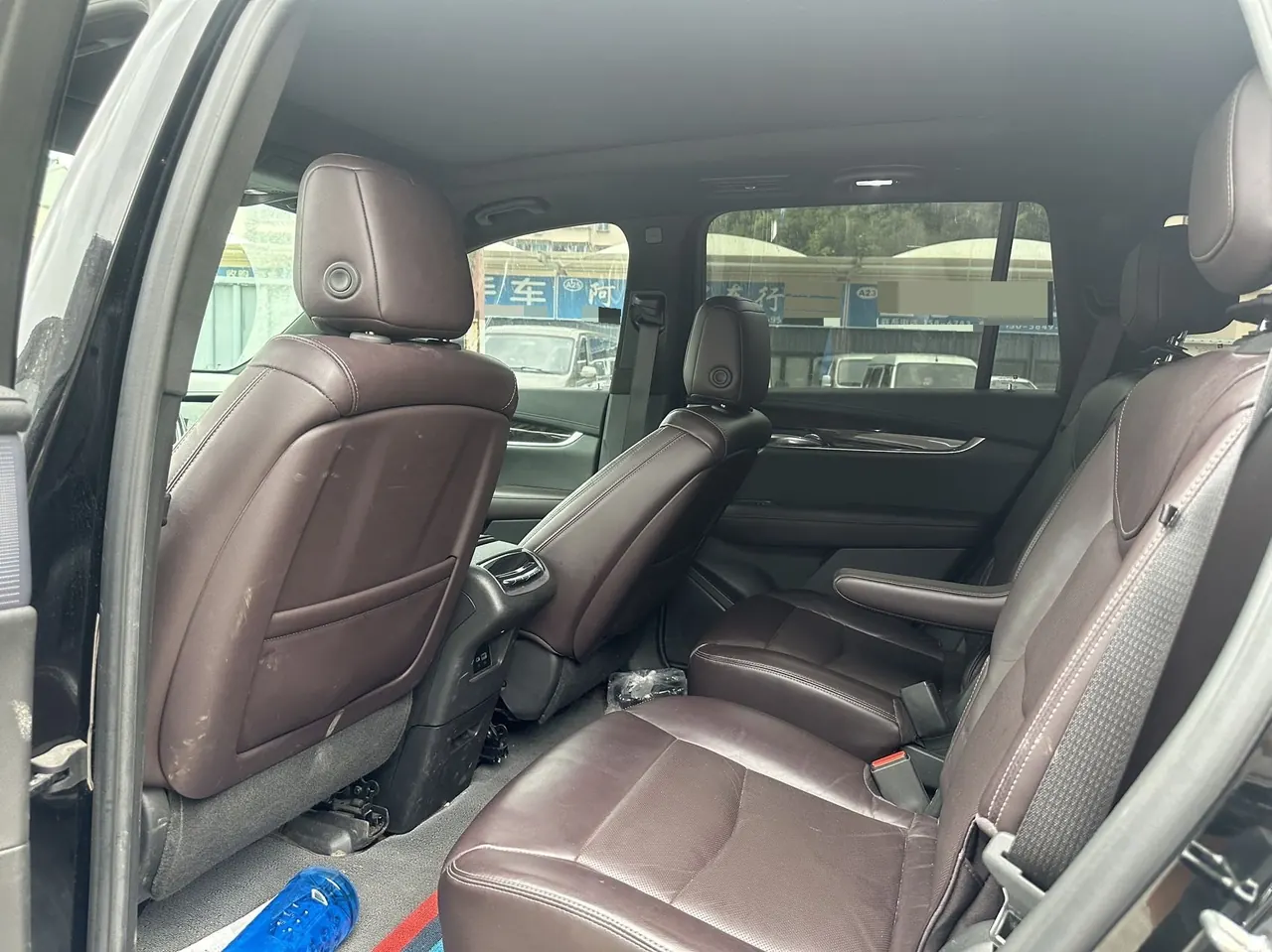 Cadillac 2020 XT6 2.0T 28T 6-seat 4-wheel drive luxury to perfect audio version automatic gear 6