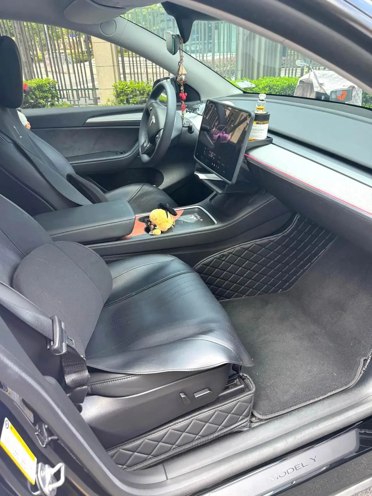 Tesla 2023 Model Y rear-wheel drive version automatic transmission 6