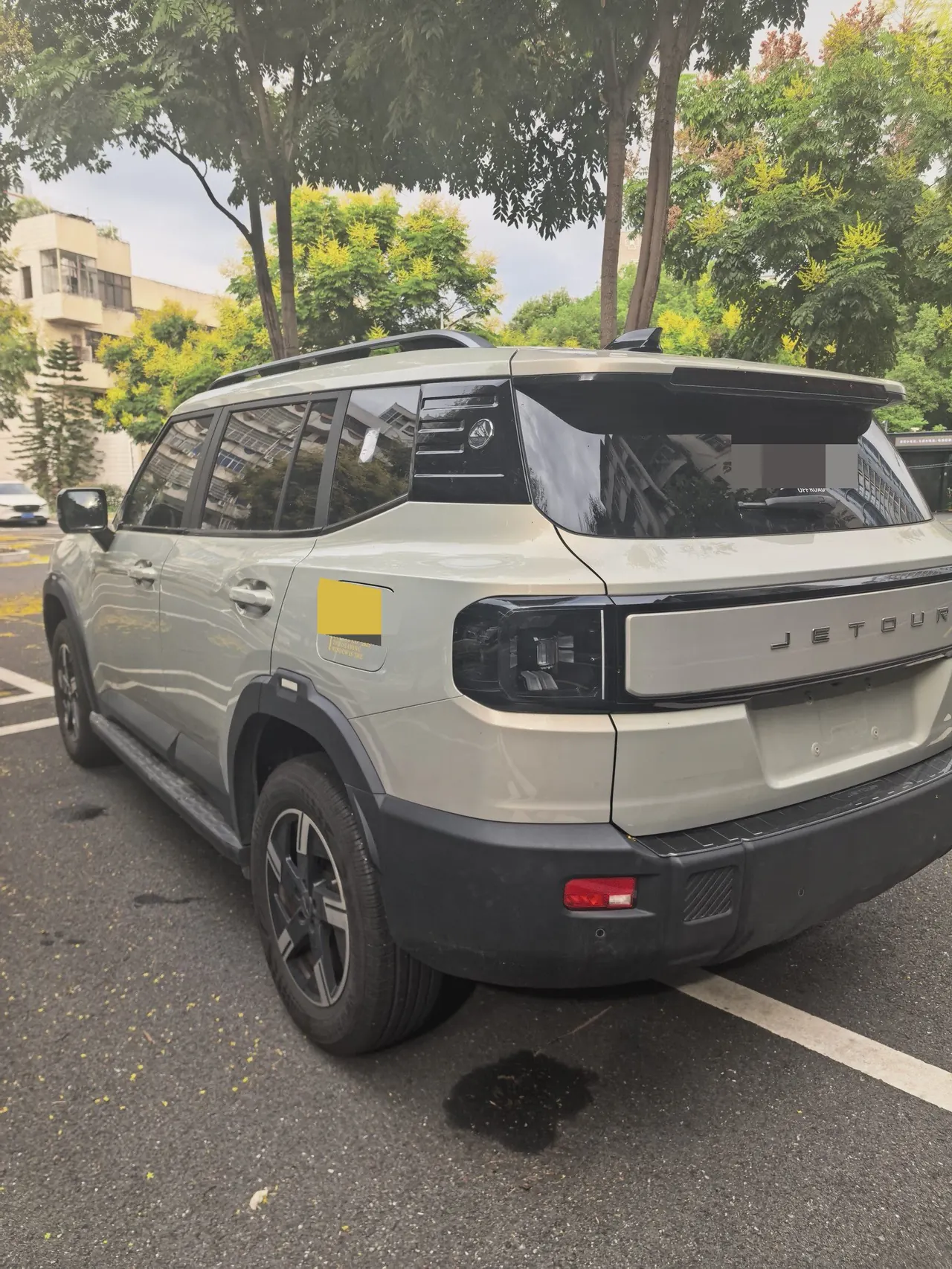 Jetour 2025 Freeman 1.5TD Discovery Automatic 2