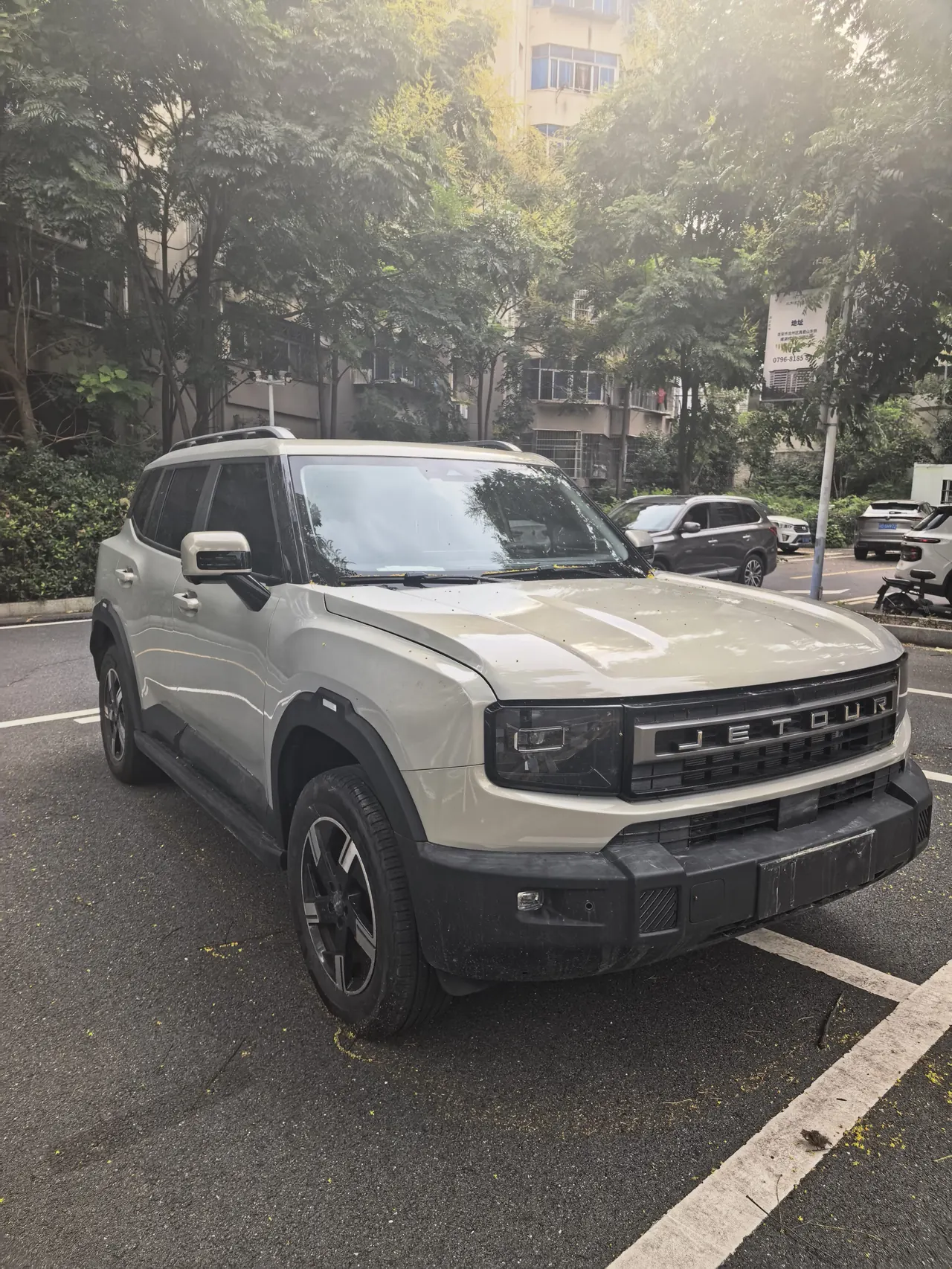 Jetour 2025 Freeman 1.5TD Discovery Automatic 7