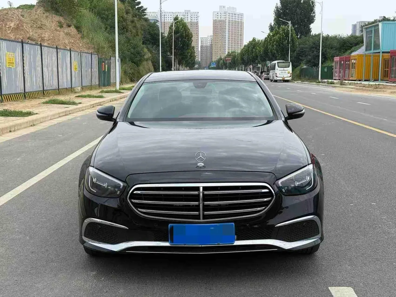 Mercedes Benz E Class 2023 E 260 L 2.0T Automatic 2
