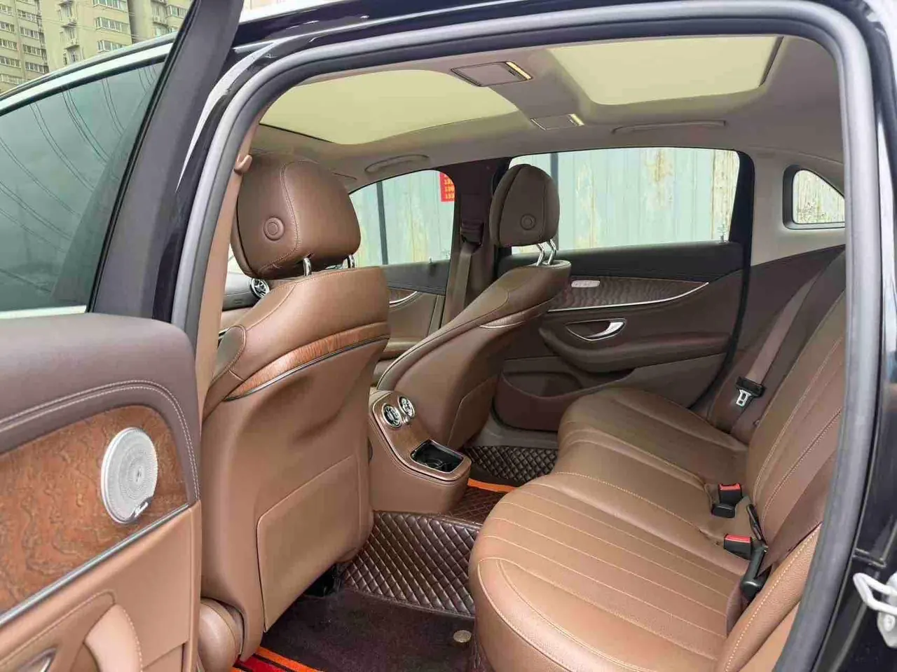 Mercedes Benz E Class 2023 E 260 L 2.0T Automatic 5