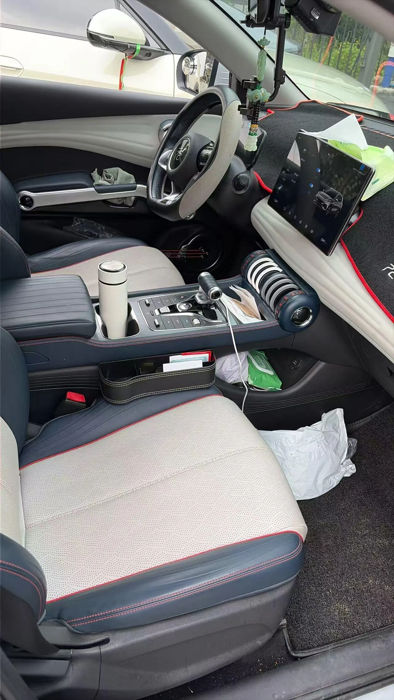 BYD yuan PLUS 2022 yuan PLUS 430KM luxury automatic gear 4