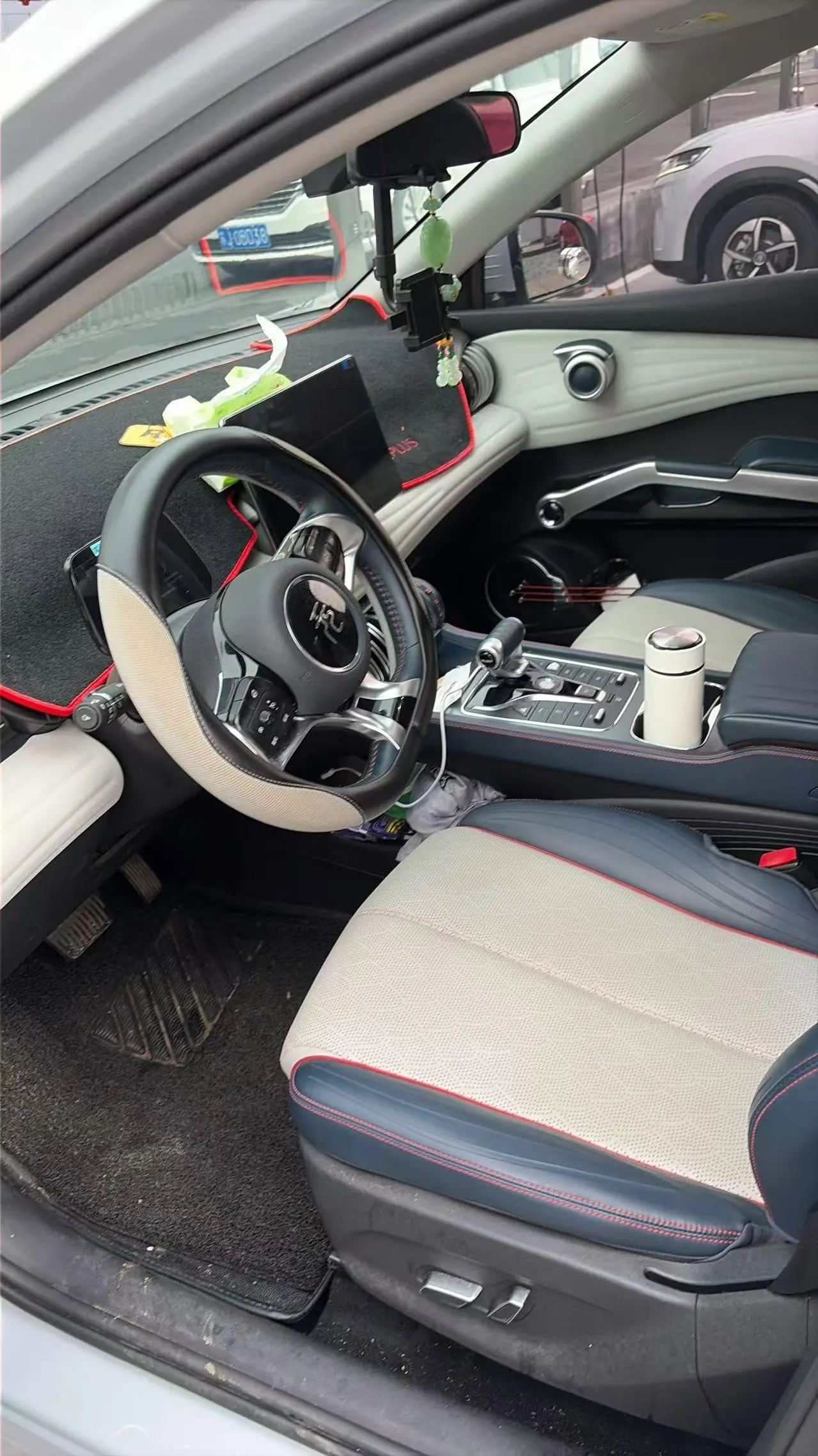 BYD yuan PLUS 2022 yuan PLUS 430KM luxury automatic gear 5