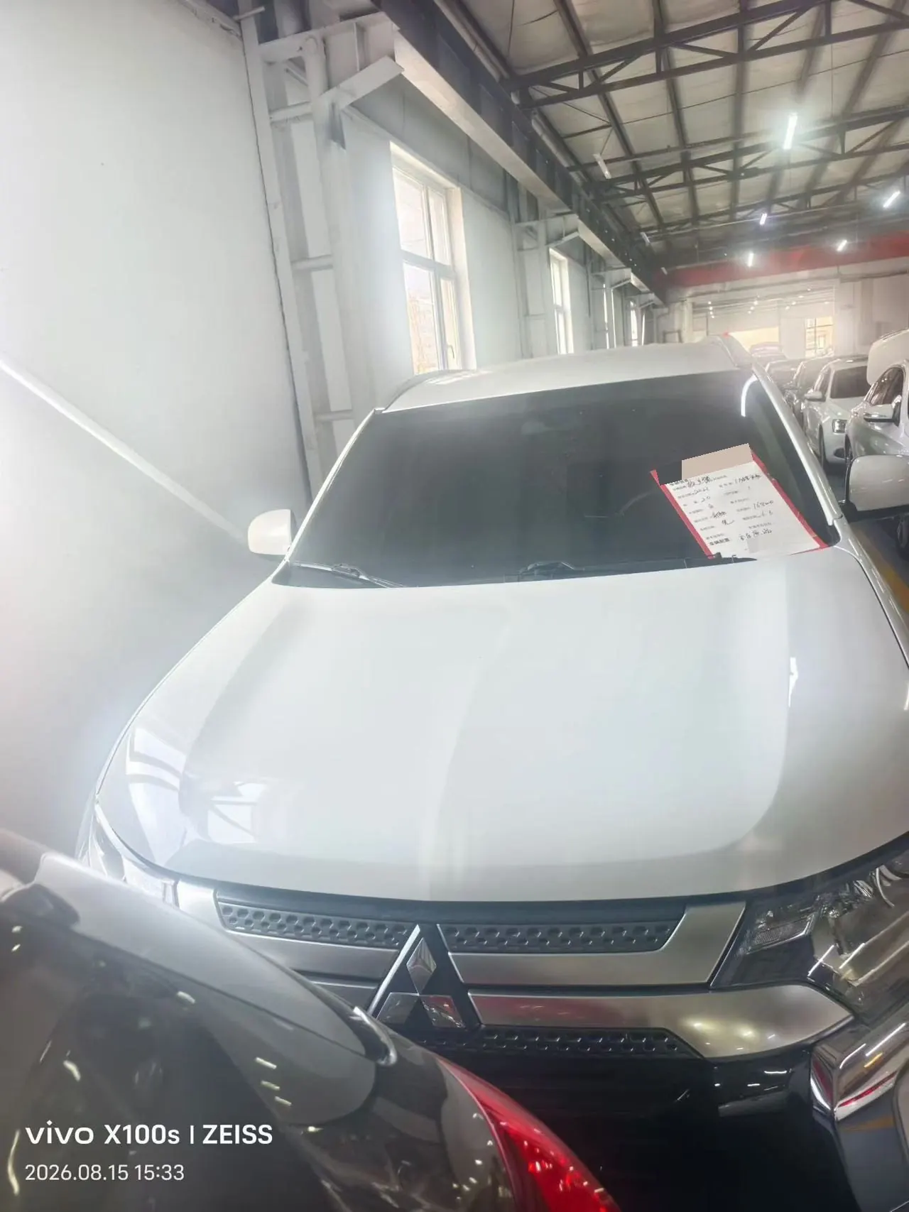 Mitsubishi 2020 Outlander 2.0 Stepless Two-Drive Smooth Edition 5-seat Automatic Gear 3