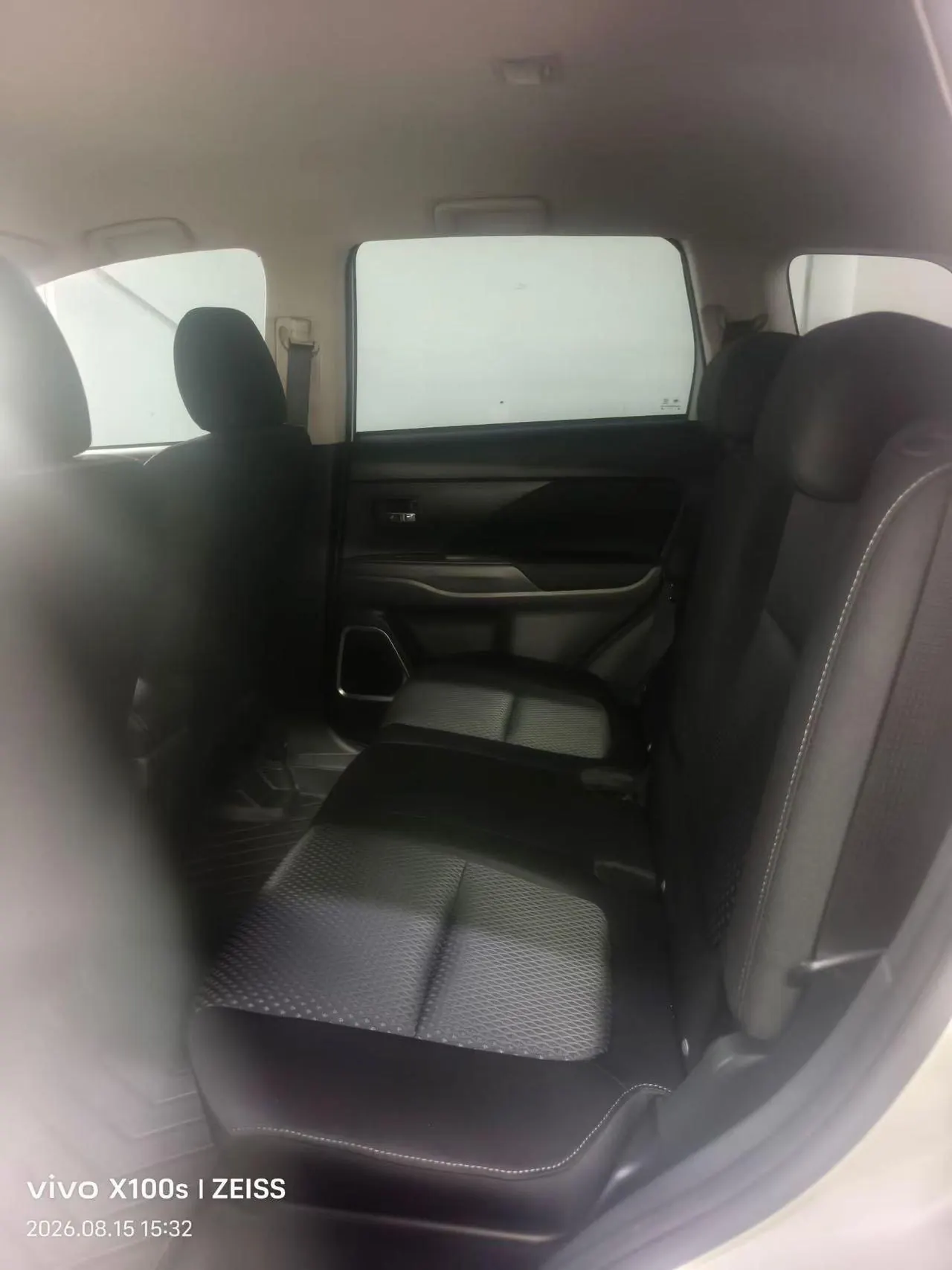 Mitsubishi 2020 Outlander 2.0 Stepless Two-Drive Smooth Edition 5-seat Automatic Gear 5