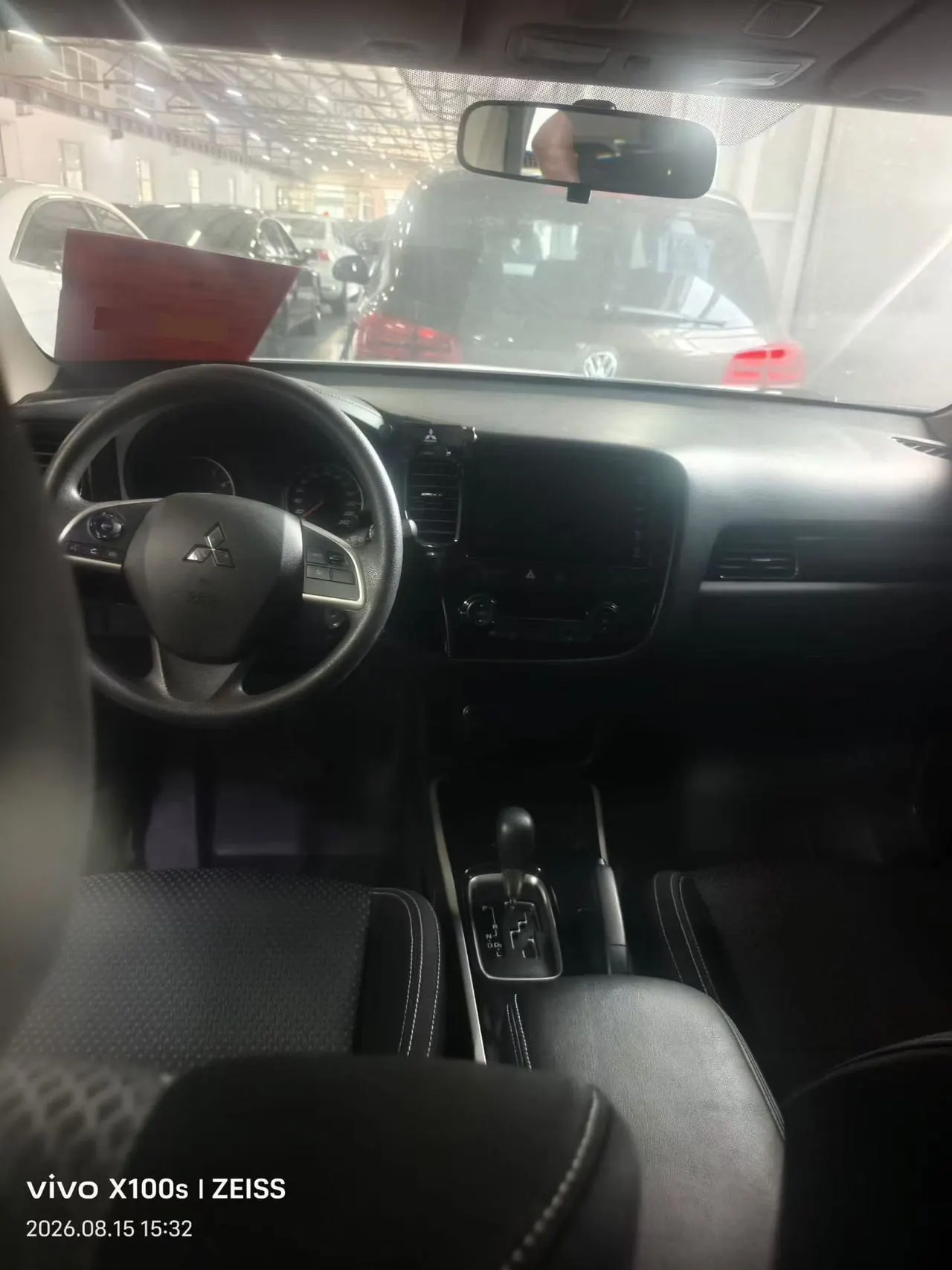 Mitsubishi 2020 Outlander 2.0 Stepless Two-Drive Smooth Edition 5-seat Automatic Gear 6