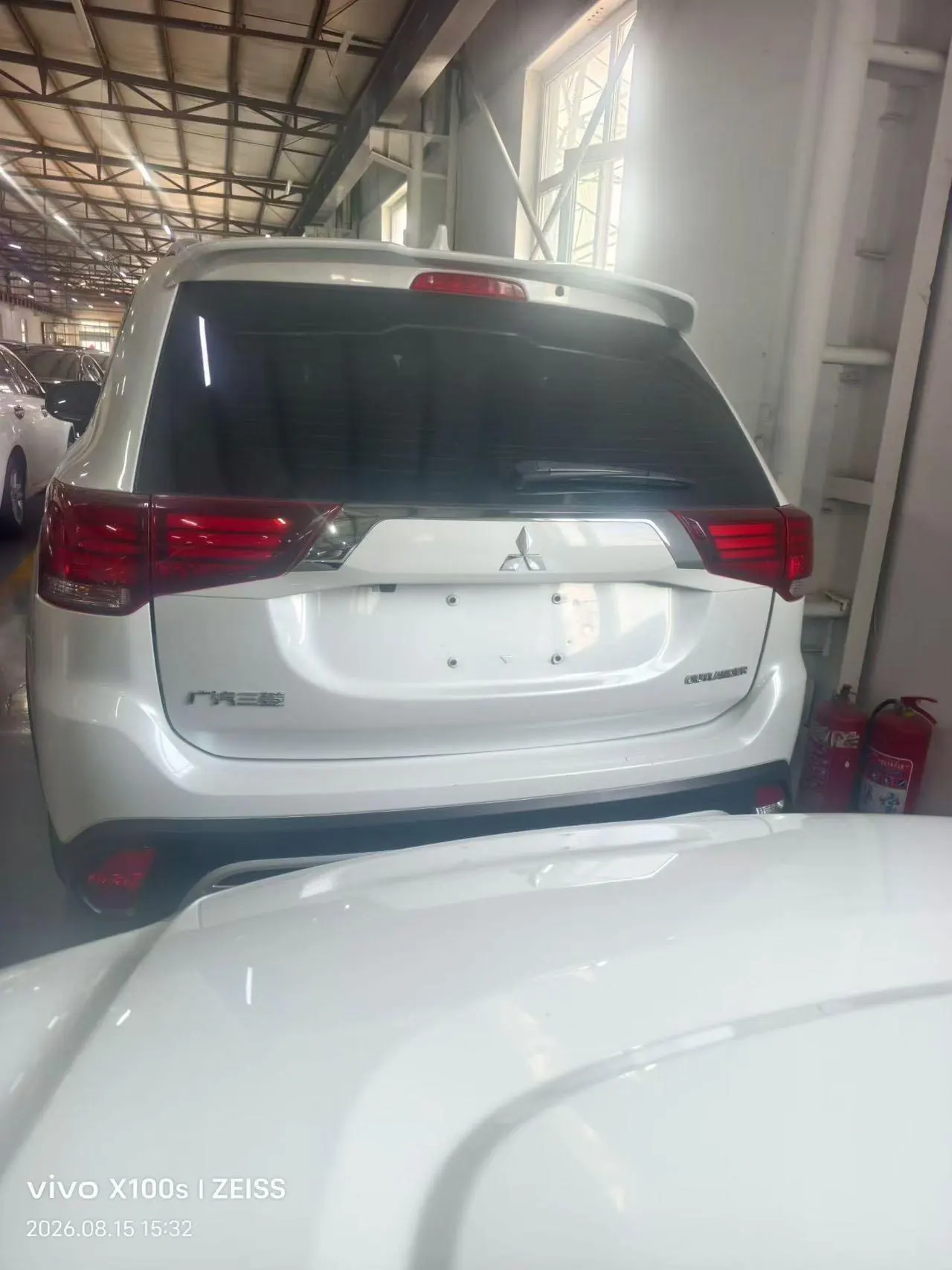 Mitsubishi 2020 Outlander 2.0 Stepless Two-Drive Smooth Edition 5-seat Automatic Gear 7