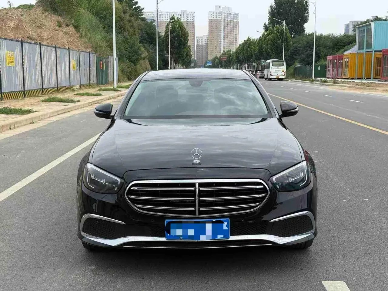 Mercedes Benz E Class 2023 E 260 L 2.0T Automatic 2
