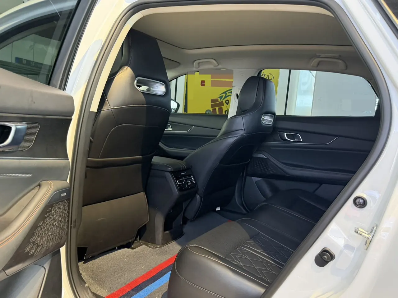ChangAn 2022 UNI-K iDD 1.5T Blue Whale iDD Excellent Automatic Gear 5