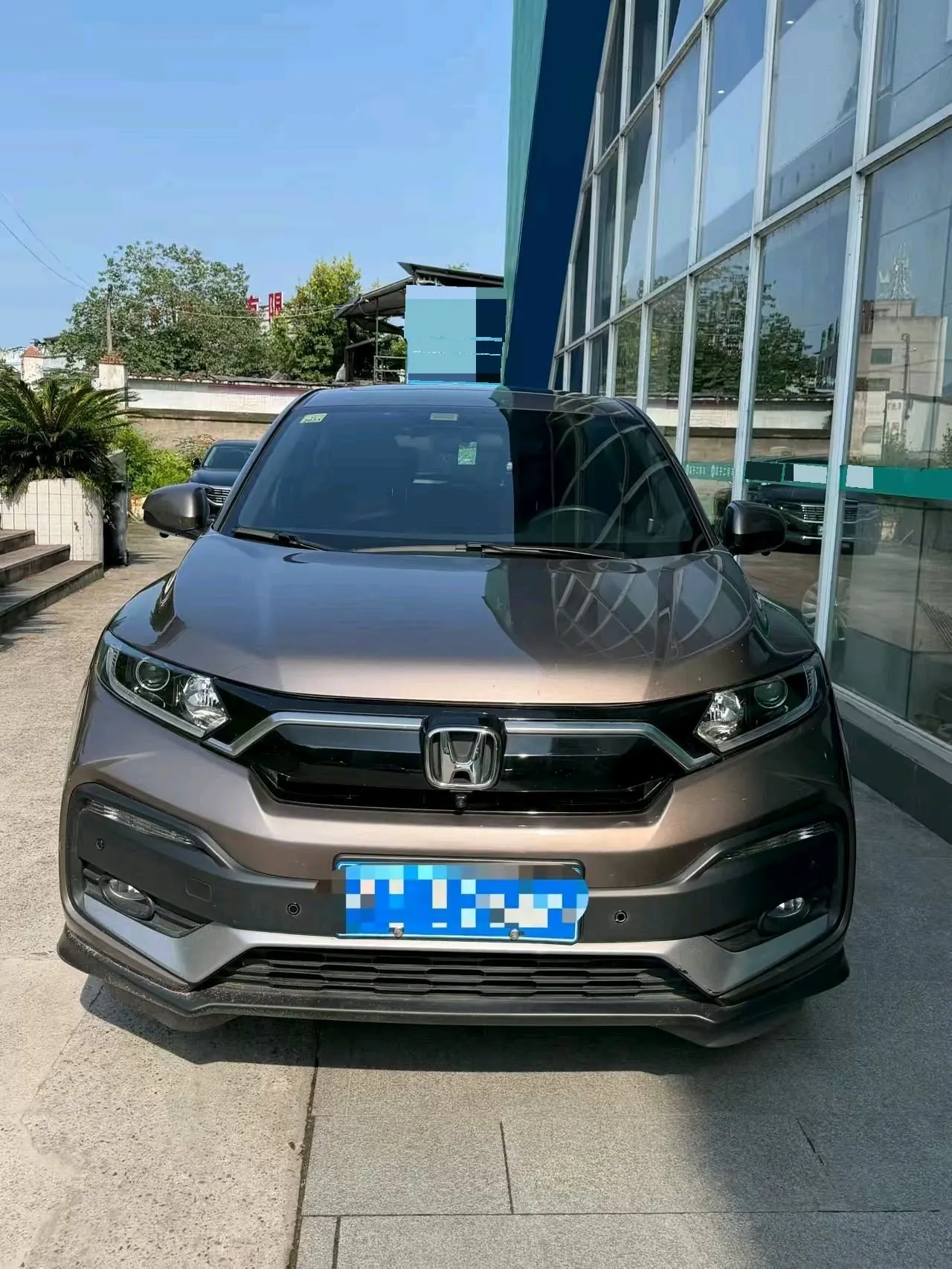 Honda 2020 XR-V 1.5 Stepless Comfort Edition Automatic Gear 2