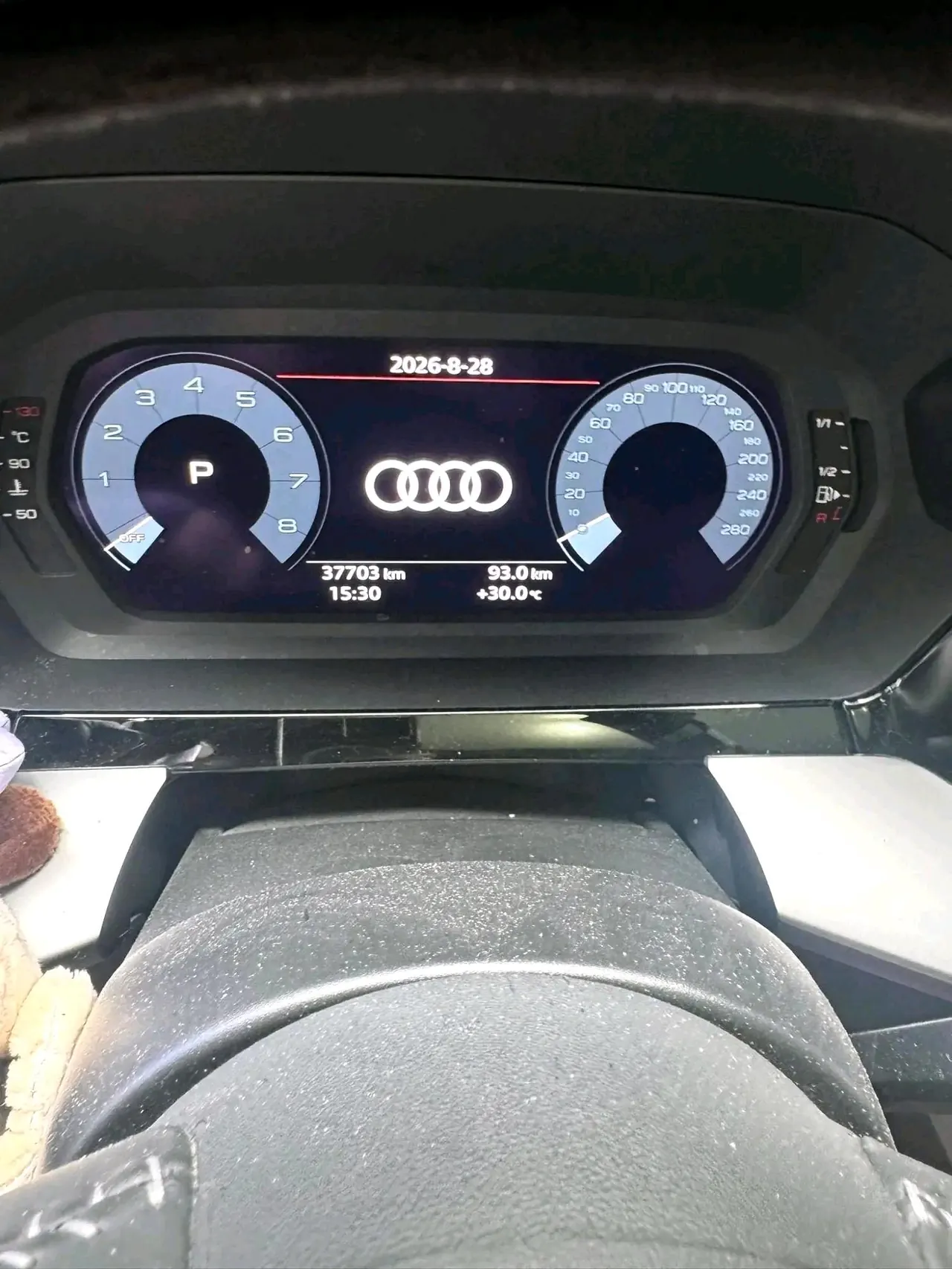 Audi 2021 A3 Sportback 1.4TFSI 35TFSI Fashion Sports Automatic 7
