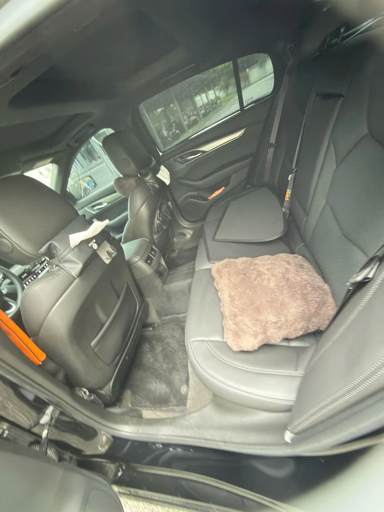 Cadillac 2024 CT5 2.0T 28T honorable automatic gear 3