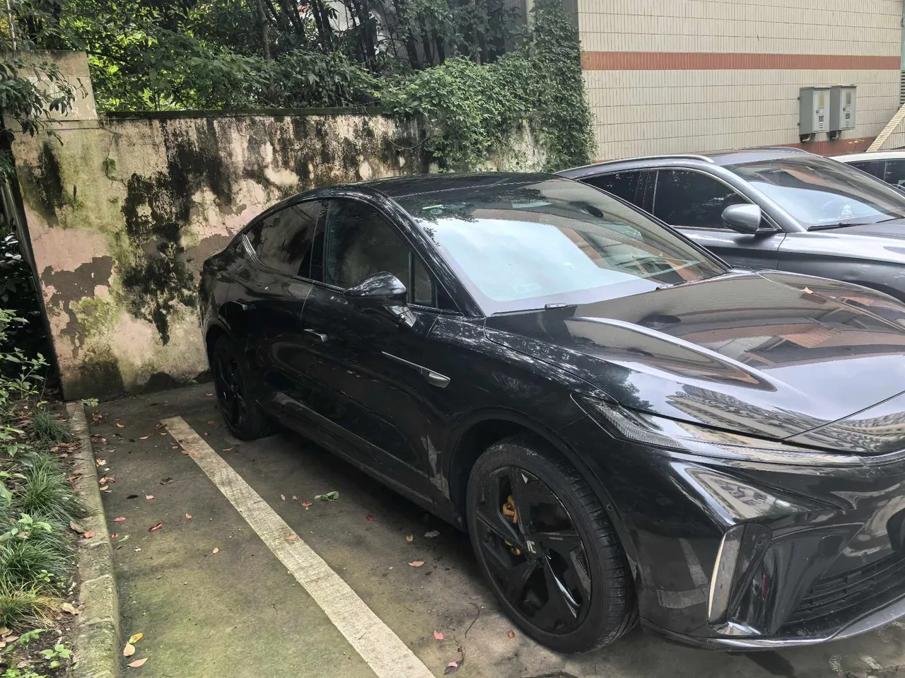Rising Auto 2023 R7 flagship high-end automatic gear 4