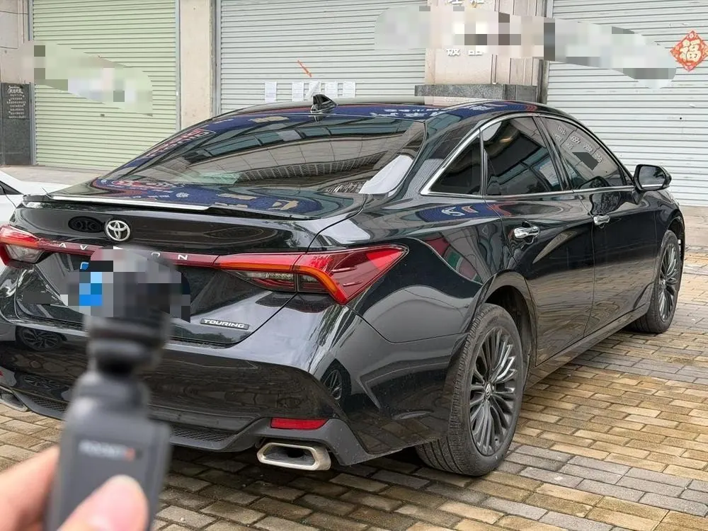 Toyota 2023 Asian Dragon 2.5 Touring Premium Edition Automatic 5