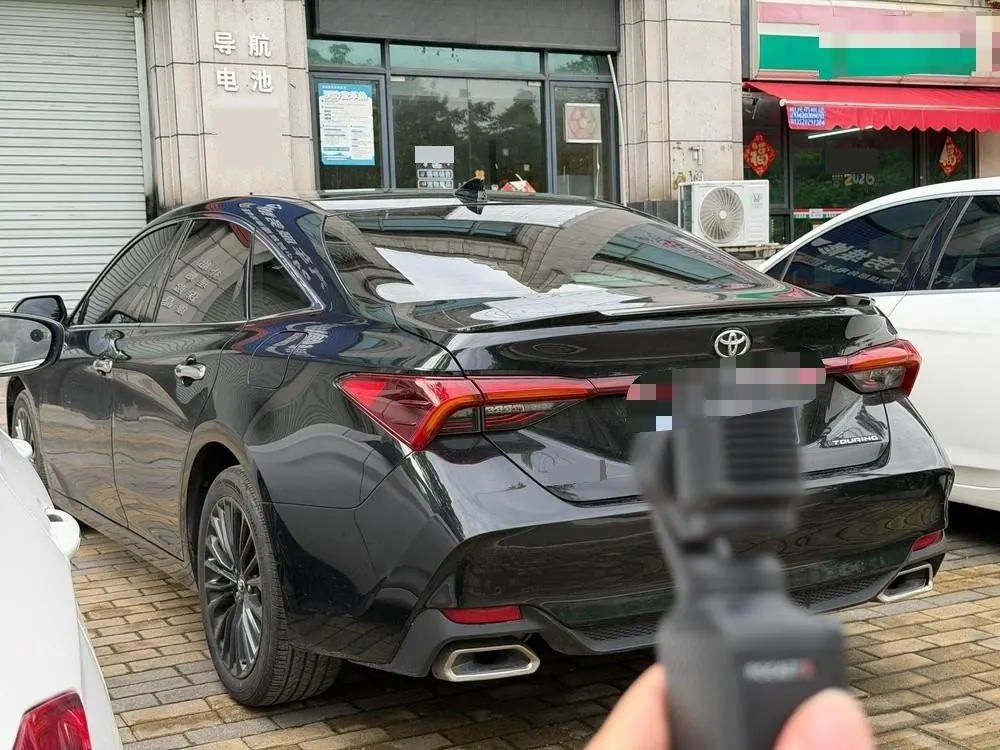 Toyota 2023 Asian Dragon 2.5 Touring Premium Edition Automatic 6