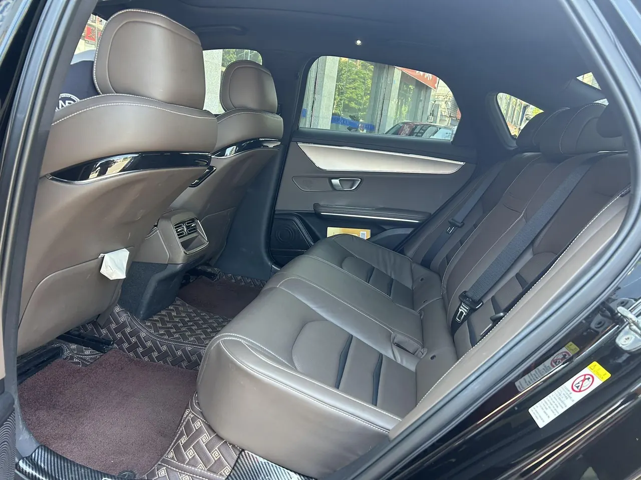 BYD 2020 Han DM 2.0T four-wheel drive performance version luxury automatic gear 9