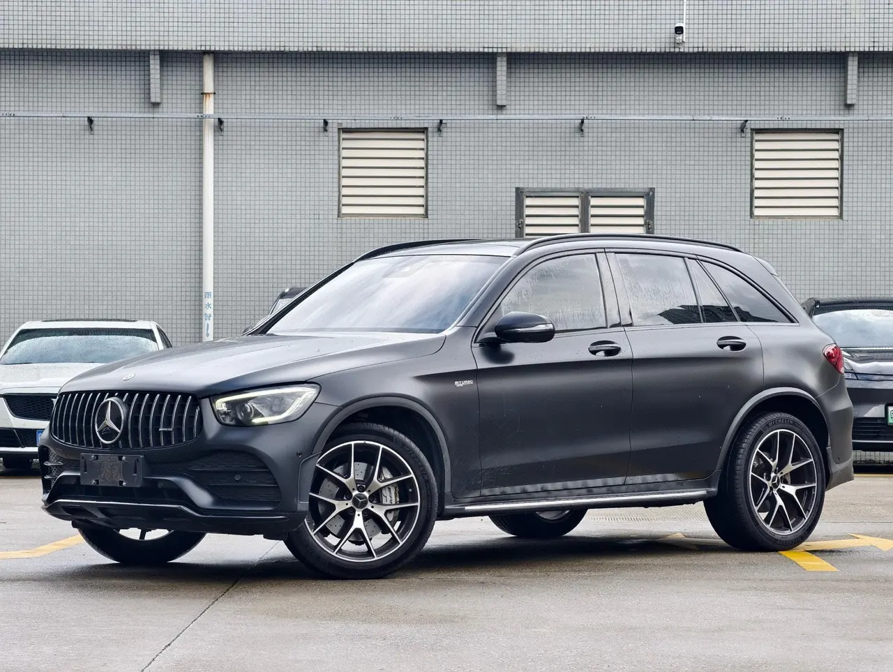 Mercedes Benz GLC AMG (Imported) 2020 GLC 43 AMG 4MATIC 3.0T Automatic - View 1
