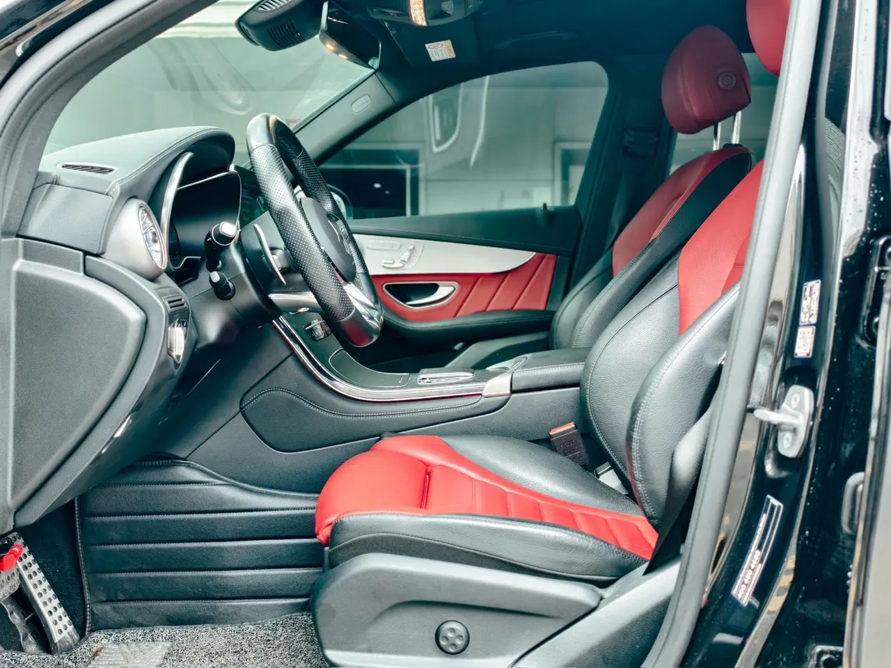 Mercedes Benz GLC AMG (Imported) 2020 GLC 43 AMG 4MATIC 3.0T Automatic 9