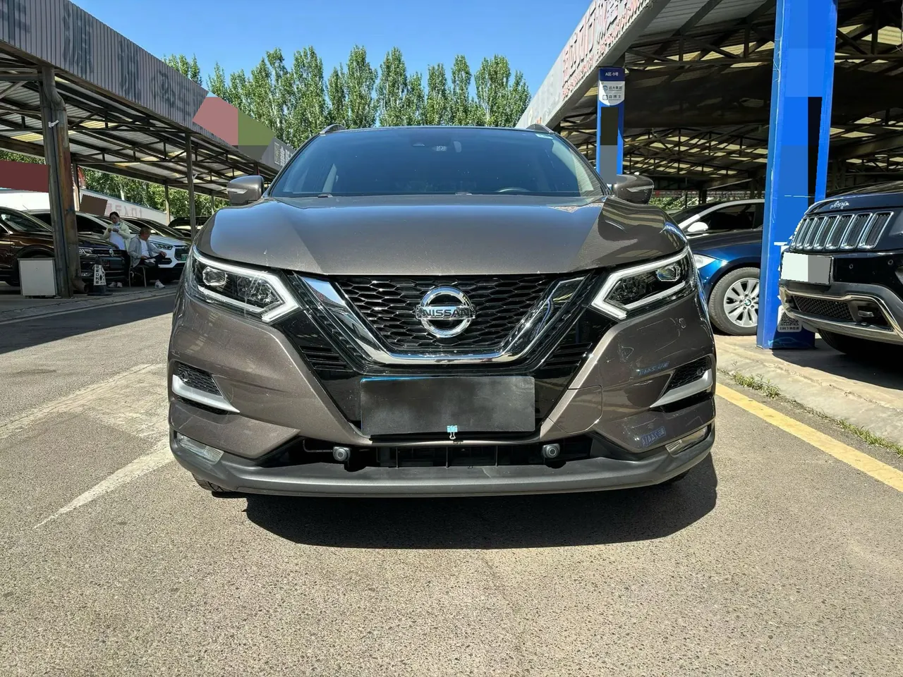 Nissan 2022 Xiao Ke 2.0 Stepless XV Prem Deluxe Edition Automatic Gear 2