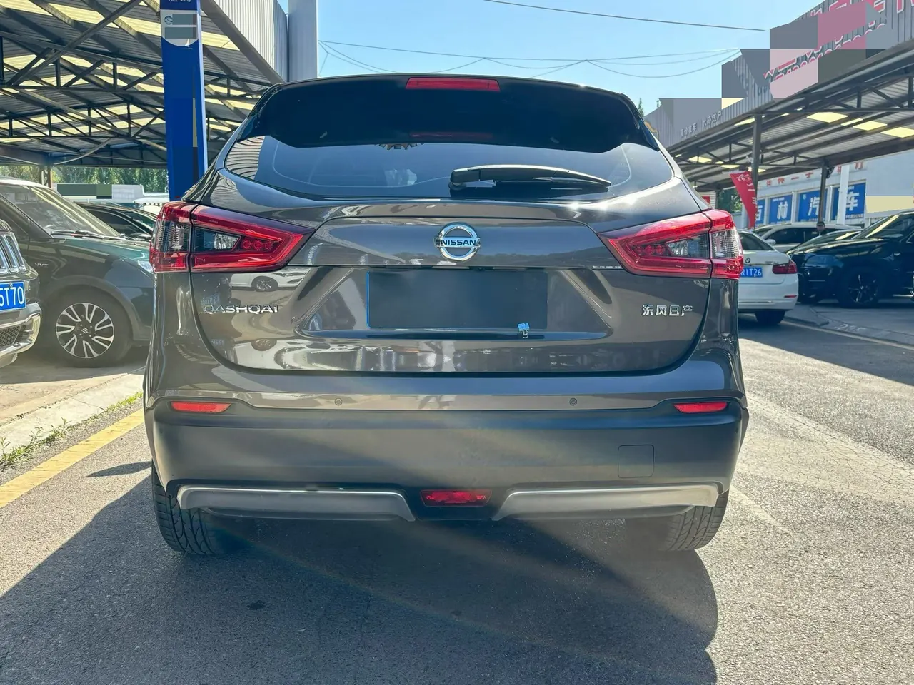 Nissan 2022 Xiao Ke 2.0 Stepless XV Prem Deluxe Edition Automatic Gear 5