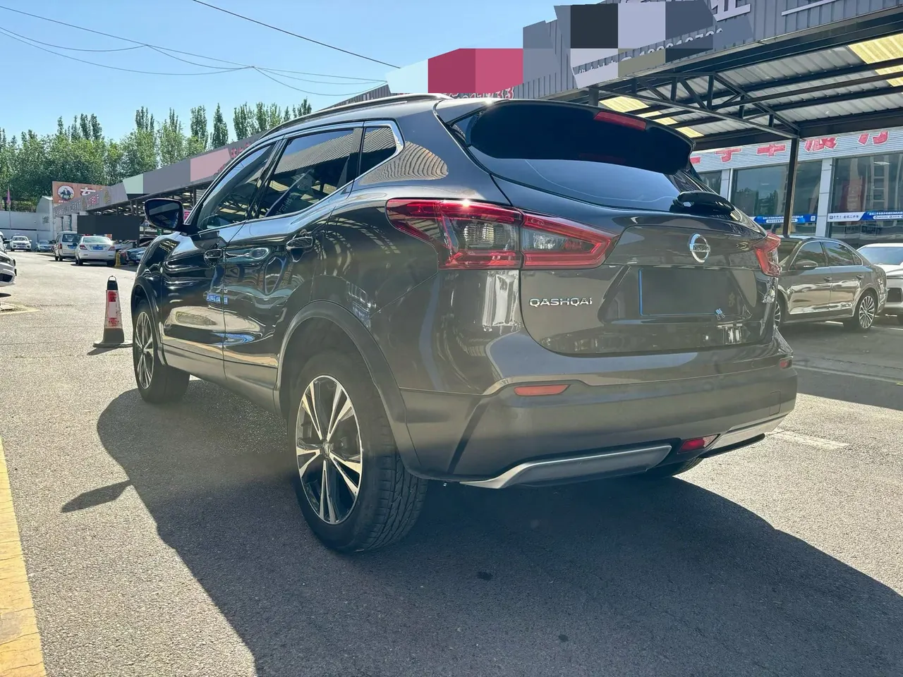 Nissan 2022 Xiao Ke 2.0 Stepless XV Prem Deluxe Edition Automatic Gear 6