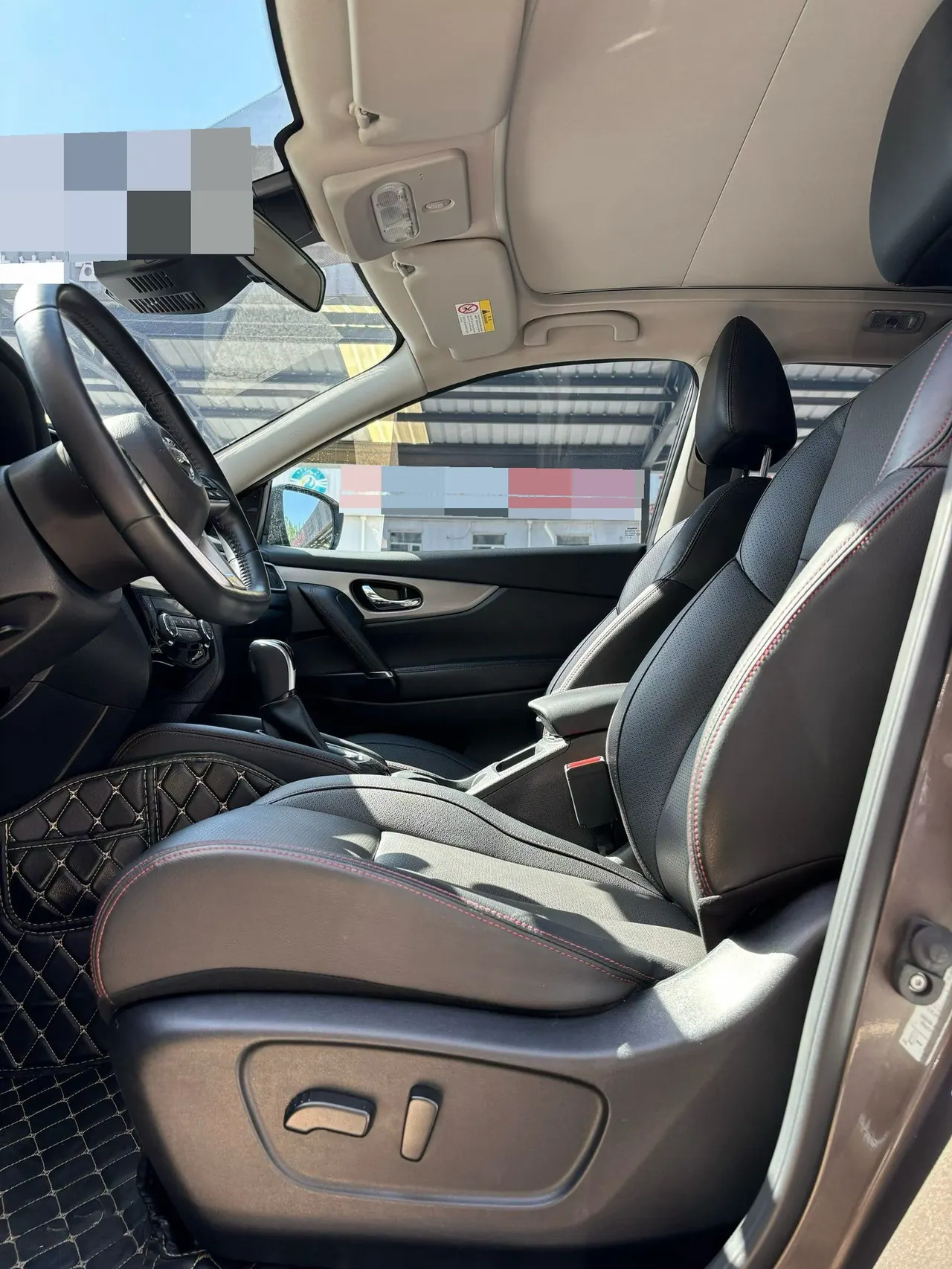 Nissan 2022 Xiao Ke 2.0 Stepless XV Prem Deluxe Edition Automatic Gear 7