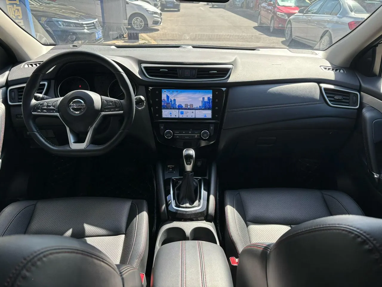 Nissan 2022 Xiao Ke 2.0 Stepless XV Prem Deluxe Edition Automatic Gear 8