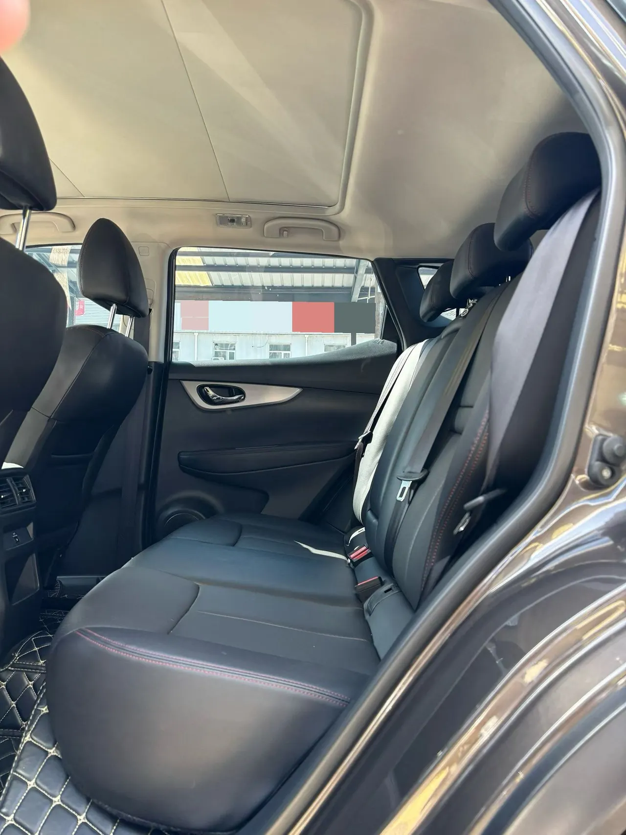 Nissan 2022 Xiao Ke 2.0 Stepless XV Prem Deluxe Edition Automatic Gear 9