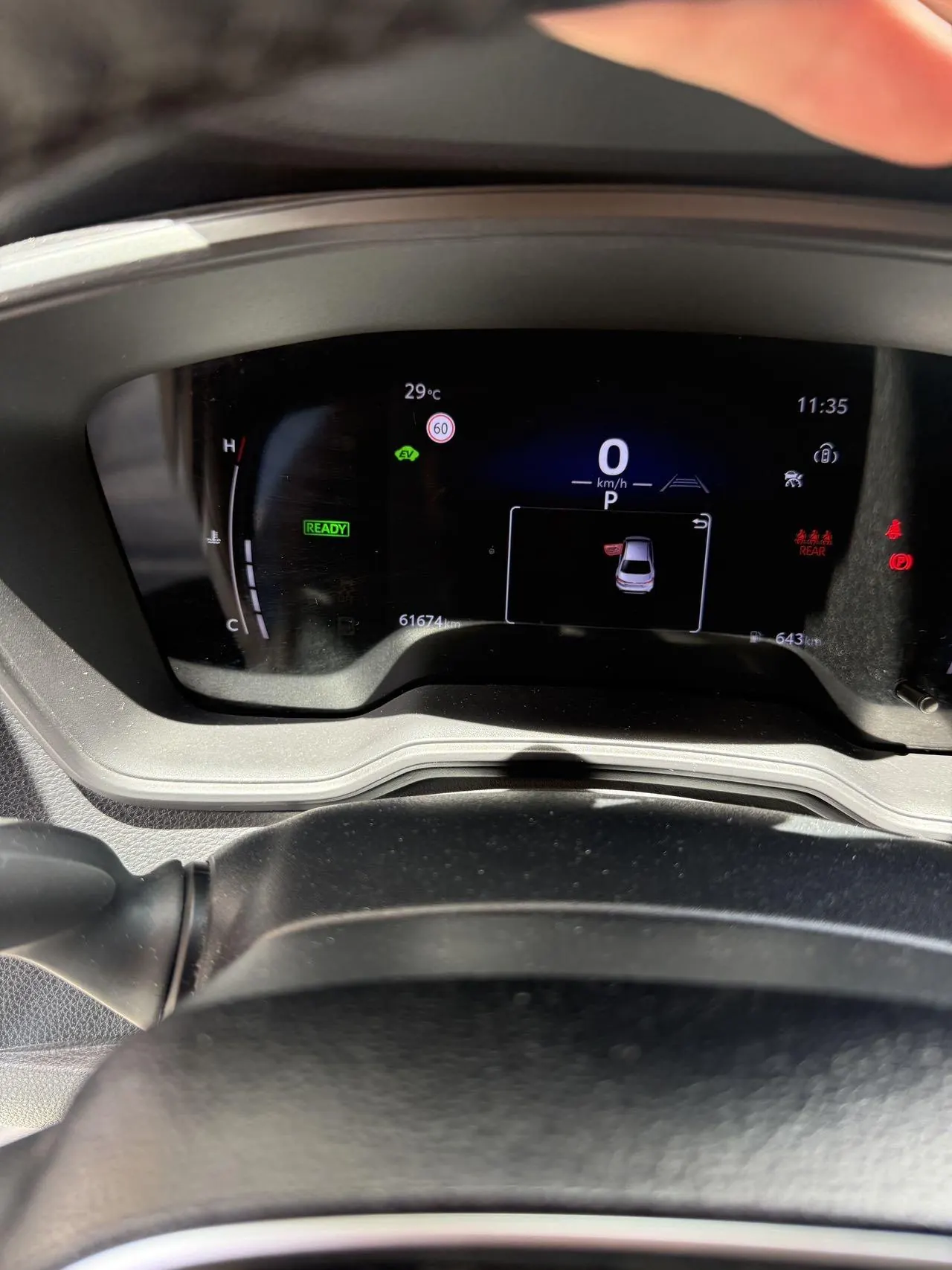 Toyota 2023 Lei Ling Shuangqing 1.8 Stepless Intelligent Electric Hybrid Leading Edition Automatic Gear 9