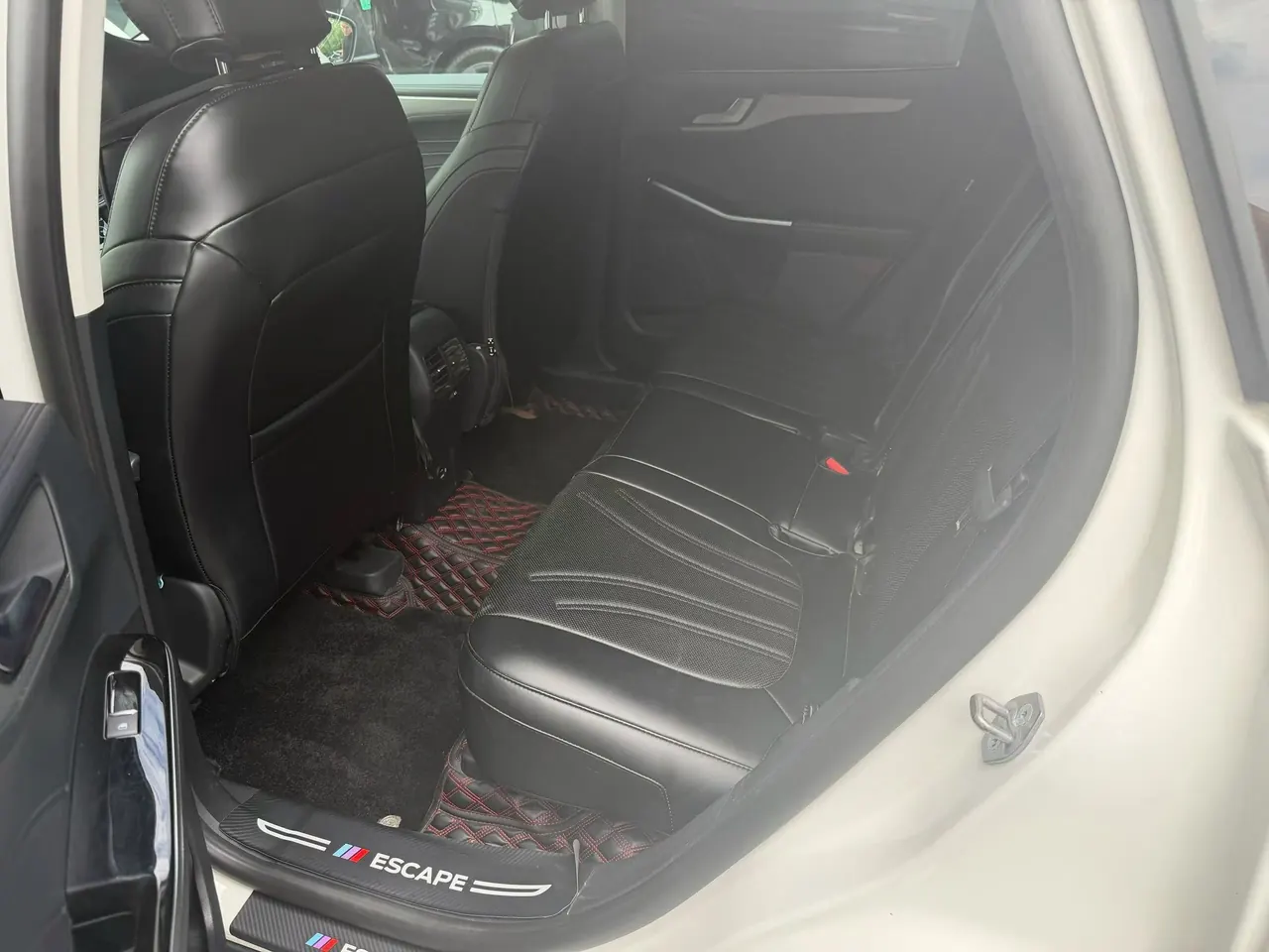 Ford 2020 Sharp 2.0T Four-wheel Drive Pleasant Automatic Gear 7