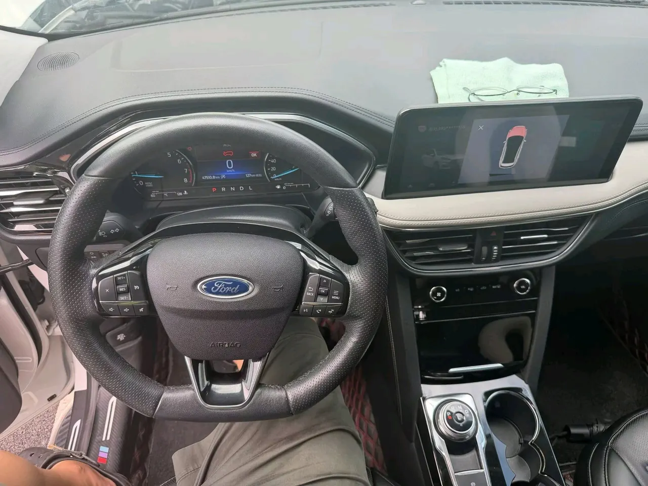 Ford 2020 Sharp 2.0T Four-wheel Drive Pleasant Automatic Gear 8