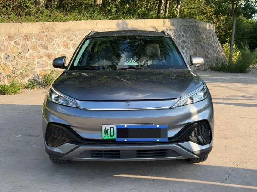 BYD Yuan PLUS 2023 Yuan PLUS Champion Edition 430KM Exceed Automatic Gear 2