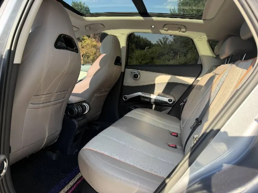 BYD Yuan PLUS 2023 Yuan PLUS Champion Edition 430KM Exceed Automatic Gear 8