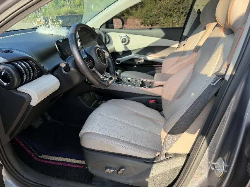 BYD Yuan PLUS 2023 Yuan PLUS Champion Edition 430KM Exceed Automatic Gear 9