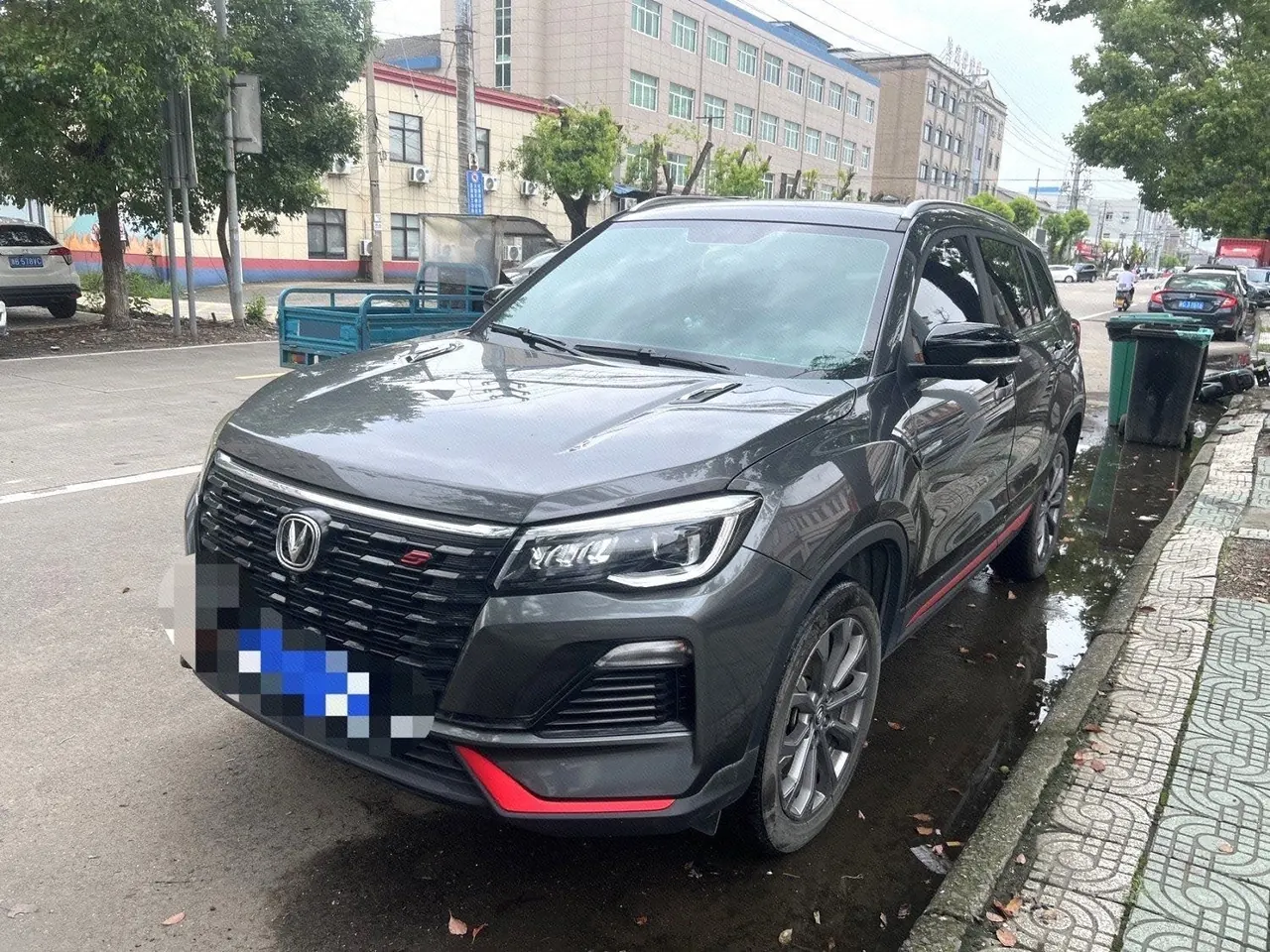 ChangAn 2023 CS75 1.5T Enjoy Premium Edition Automatic Gear - View 1
