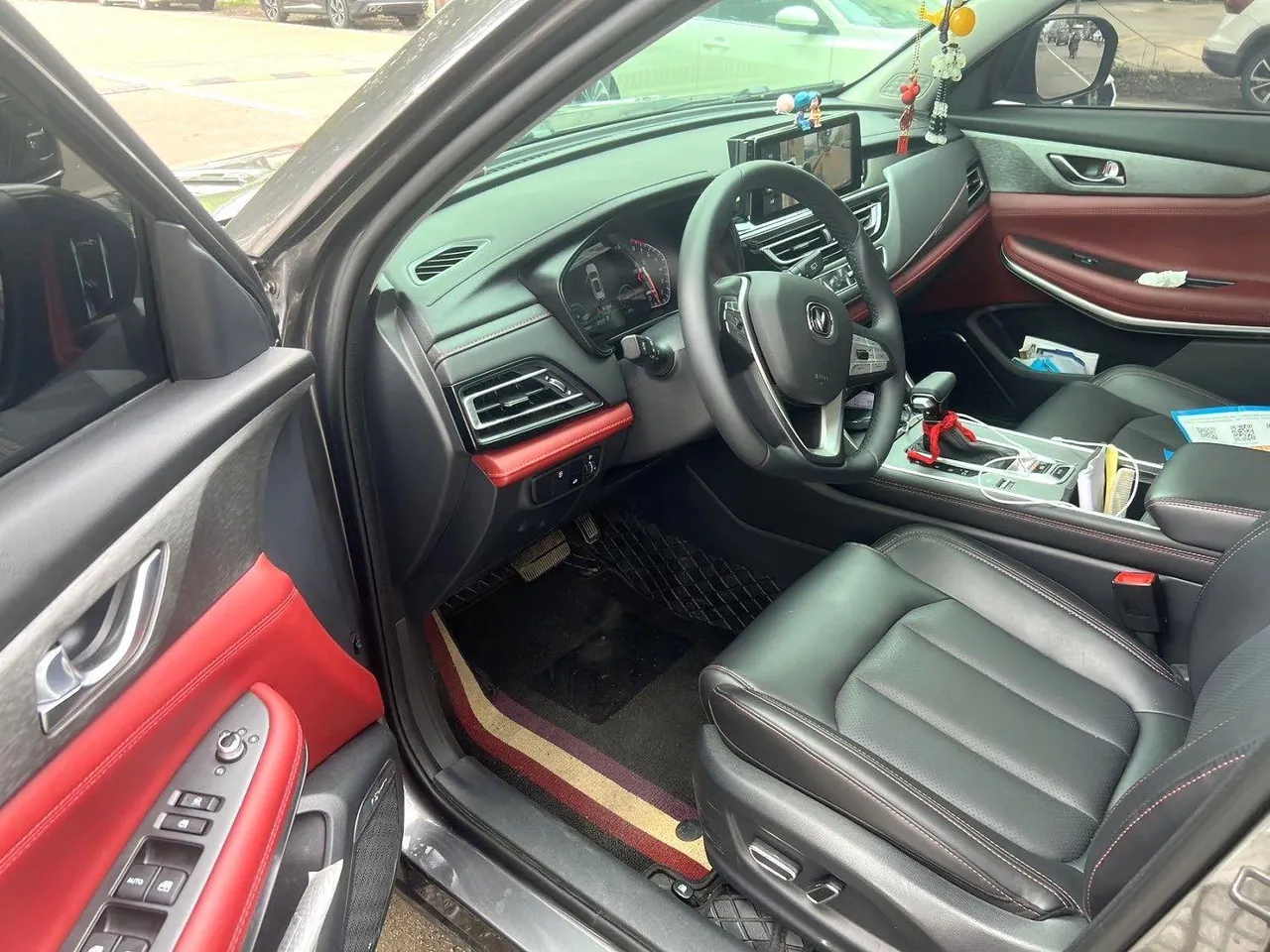 ChangAn 2023 CS75 1.5T Enjoy Premium Edition Automatic Gear 2