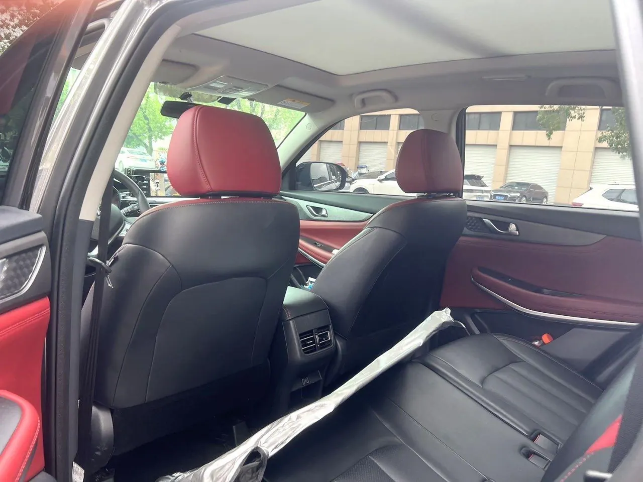 ChangAn 2023 CS75 1.5T Enjoy Premium Edition Automatic Gear 3
