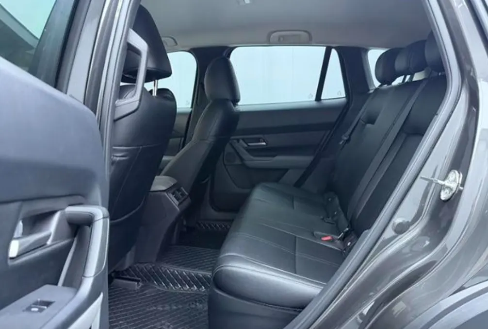 Mazda 2023 CX-50 line also 2.0 control line version of automatic gear 4