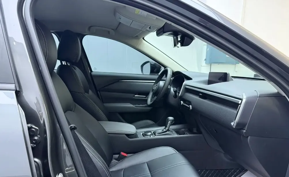 Mazda 2023 CX-50 line also 2.0 control line version of automatic gear 5