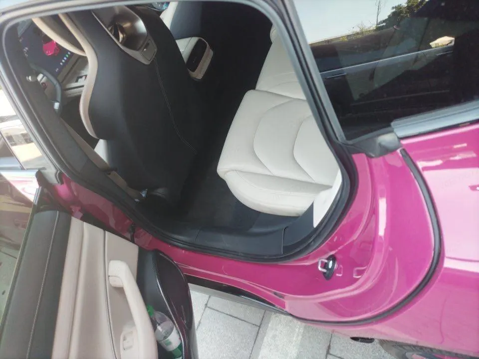 MI 2024 SU 7 830km Rear Drive Ultra Long Endurance High-end Smart Drive Pro Edition Automatic Gear 6