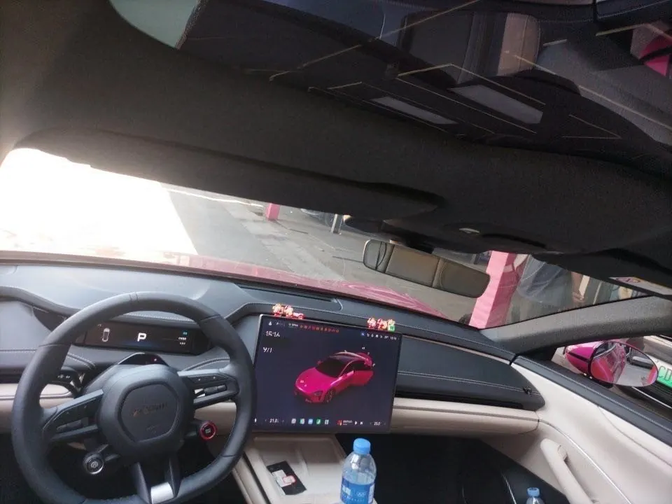 MI 2024 SU 7 830km Rear Drive Ultra Long Endurance High-end Smart Drive Pro Edition Automatic Gear 7