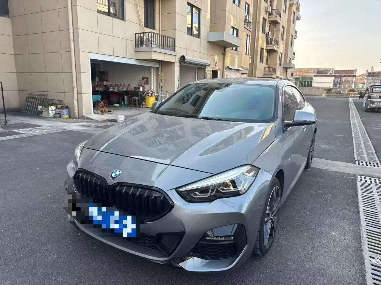 BMW 2 Series (Imported) 2023 225i Four-Door Coupe 2.0T M Sports Obsidian Night Suit (Changed) Automatic Gear - View 1