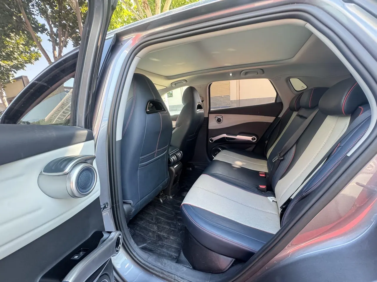 BYD Yuan PLUS 2022 Yuan PLUS 510KM Flagship Automatic Gear 3