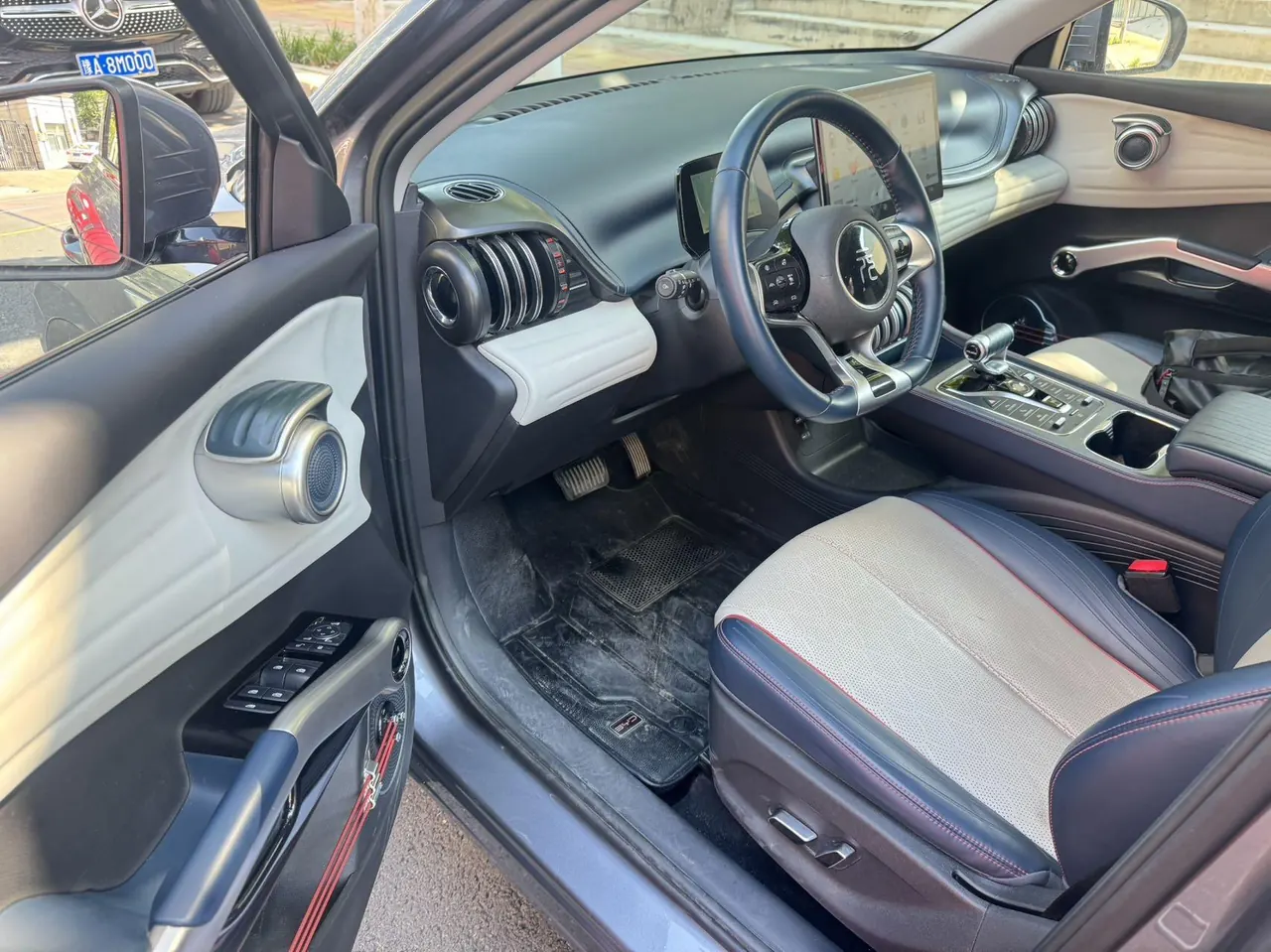 BYD Yuan PLUS 2022 Yuan PLUS 510KM Flagship Automatic Gear 4